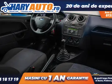Ford Fiesta 1.4 Benzina   2008