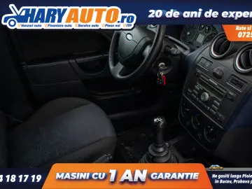 Ford Fiesta 1.4 Benzina   2008