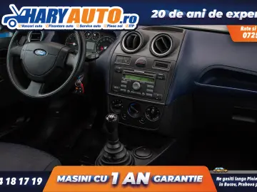 Ford Fiesta 1.4 Benzina   2008
