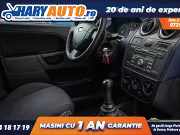 Ford Fiesta 1.4 Benzina   2008