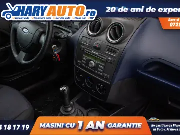 Ford Fiesta 1.4 Benzina   2008
