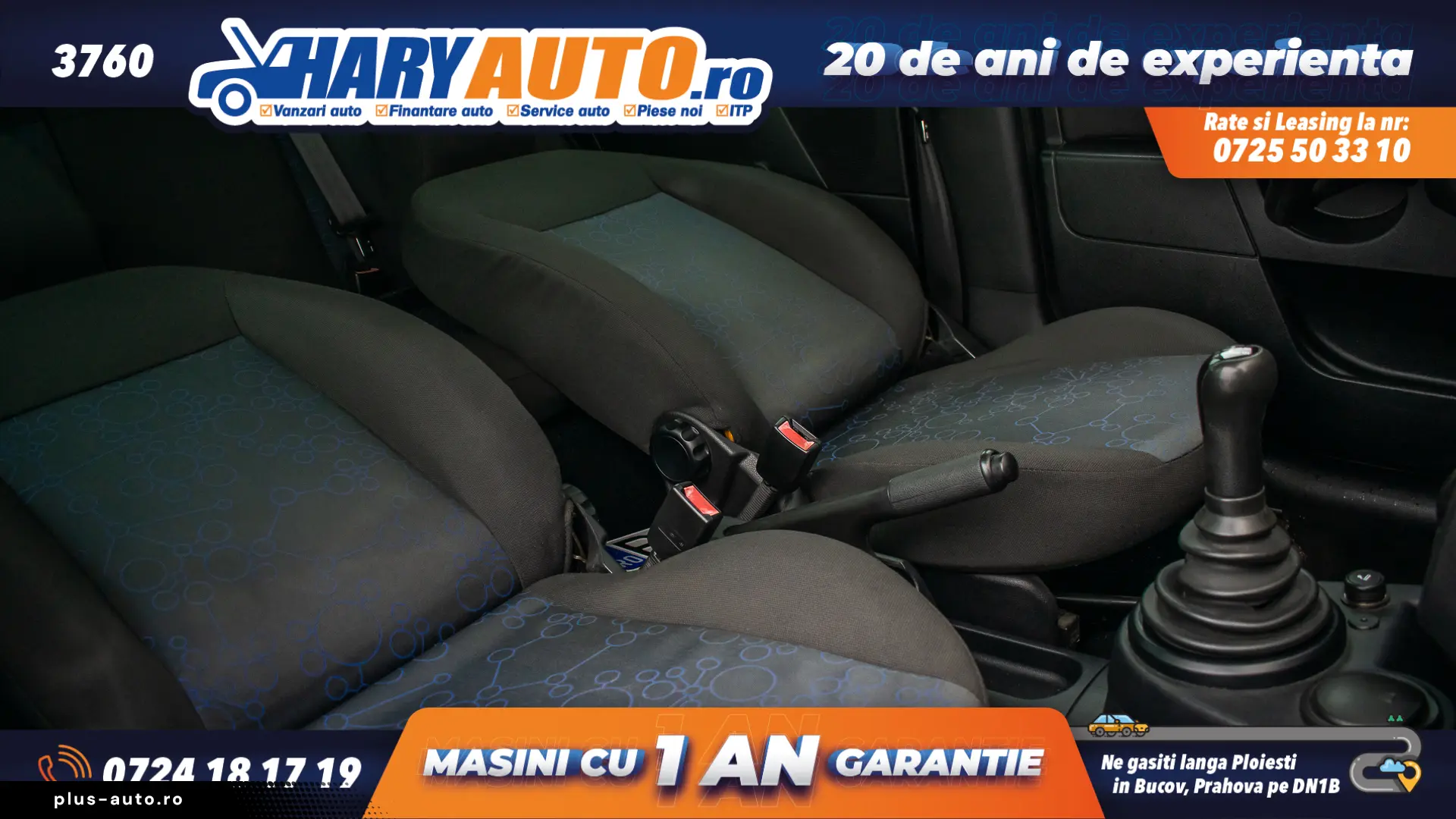 Ford Fiesta 1.4 Benzina   2008