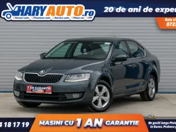 Skoda Octavia III 1.0 Benzina   2016