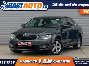 Skoda Octavia III 1.0 Benzina   2016