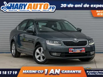Skoda Octavia III 1.0 Benzina   2016