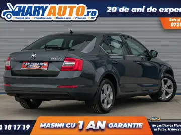 Skoda Octavia III 1.0 Benzina   2016