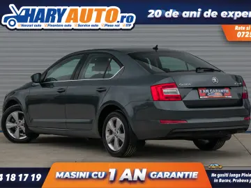 Skoda Octavia III 1.0 Benzina   2016