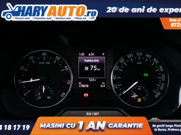 Skoda Octavia III 1.0 Benzina   2016