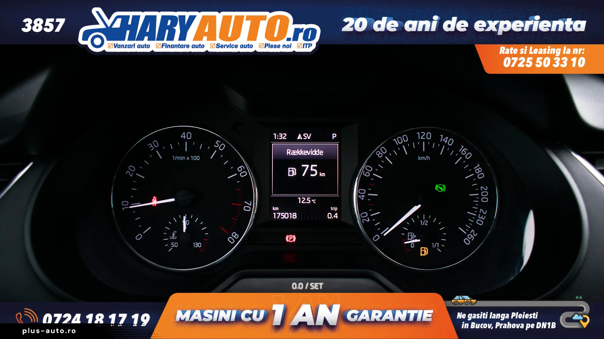 Skoda Octavia III 1.0 Benzina   2016