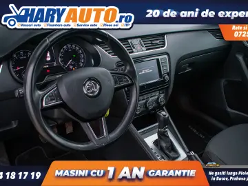 Skoda Octavia III 1.0 Benzina   2016