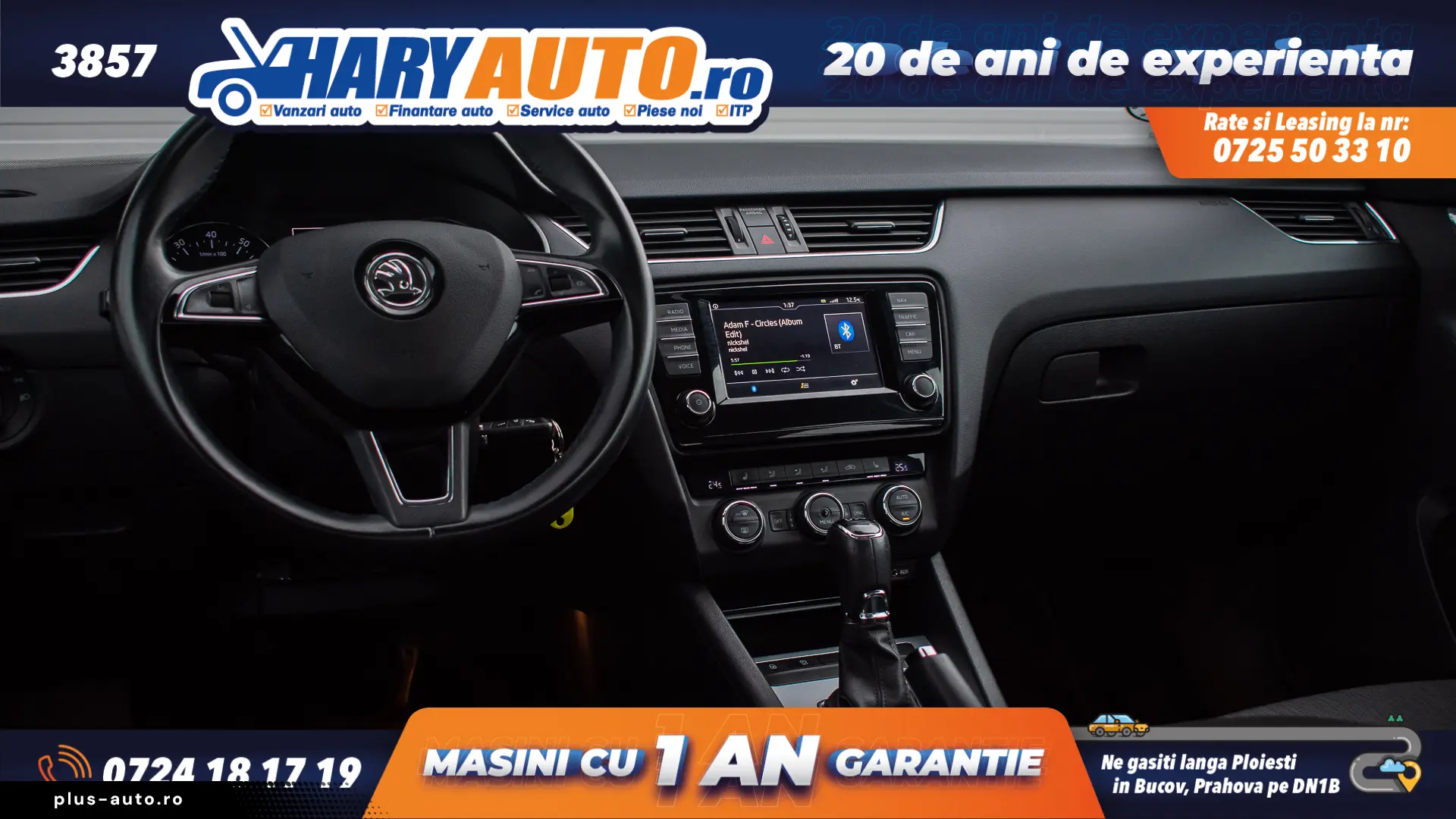 Skoda Octavia III 1.0 Benzina   2016