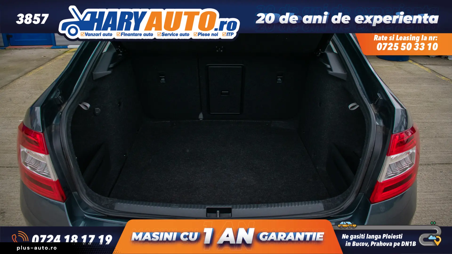 Skoda Octavia III 1.0 Benzina   2016