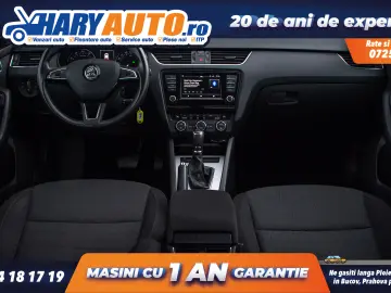 Skoda Octavia III 1.0 Benzina   2016