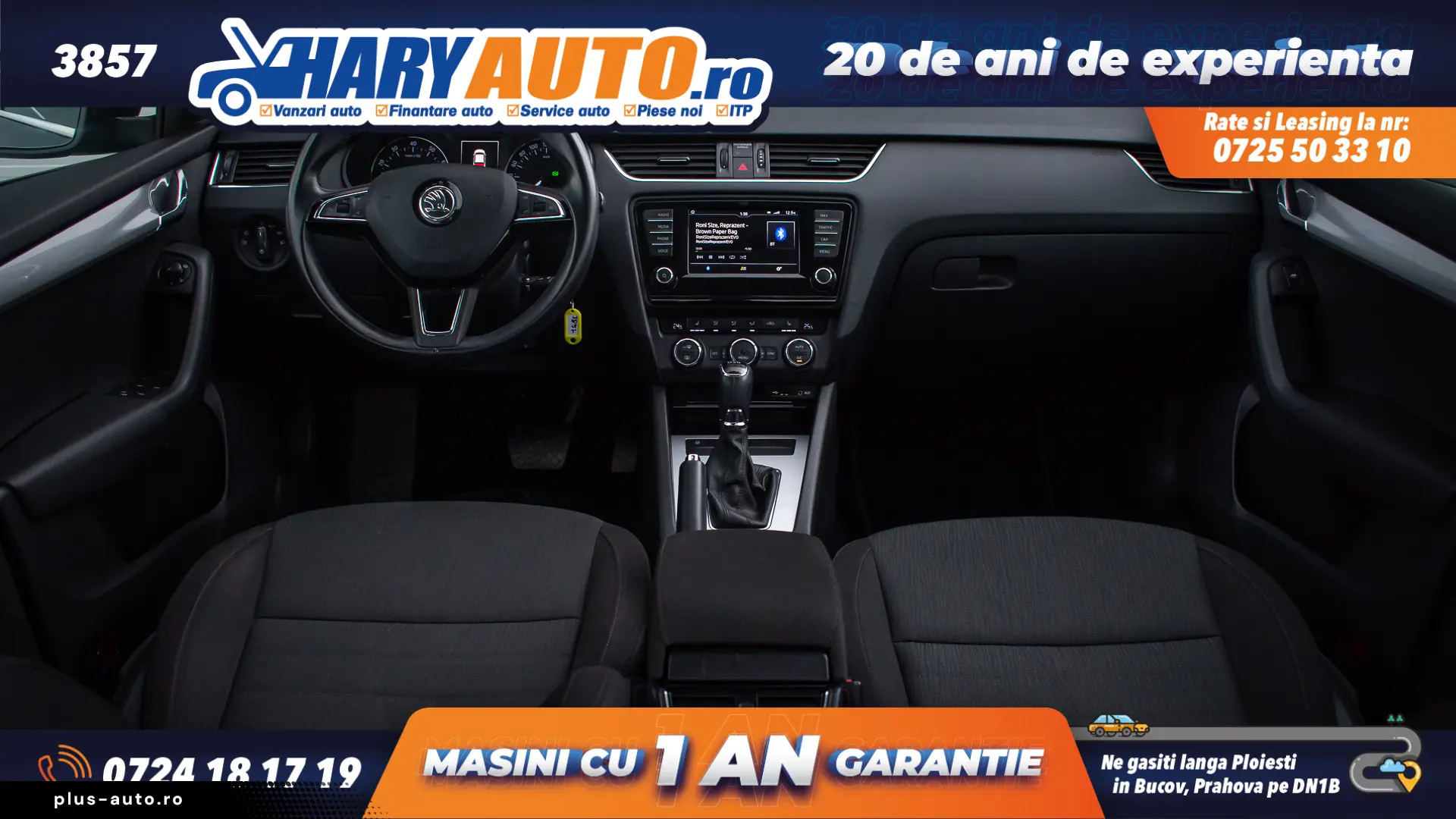 Skoda Octavia III 1.0 Benzina   2016