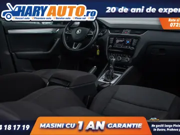 Skoda Octavia III 1.0 Benzina   2016