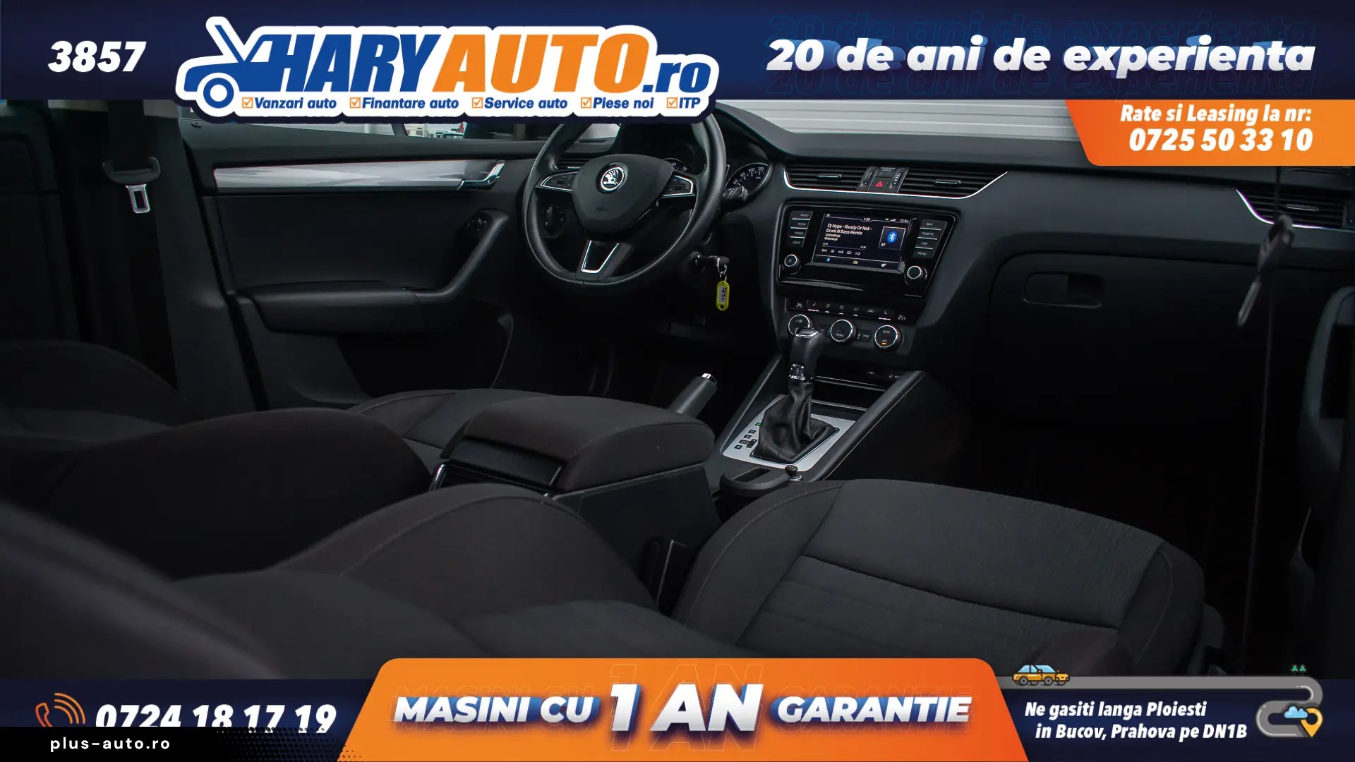 Skoda Octavia III 1.0 Benzina   2016