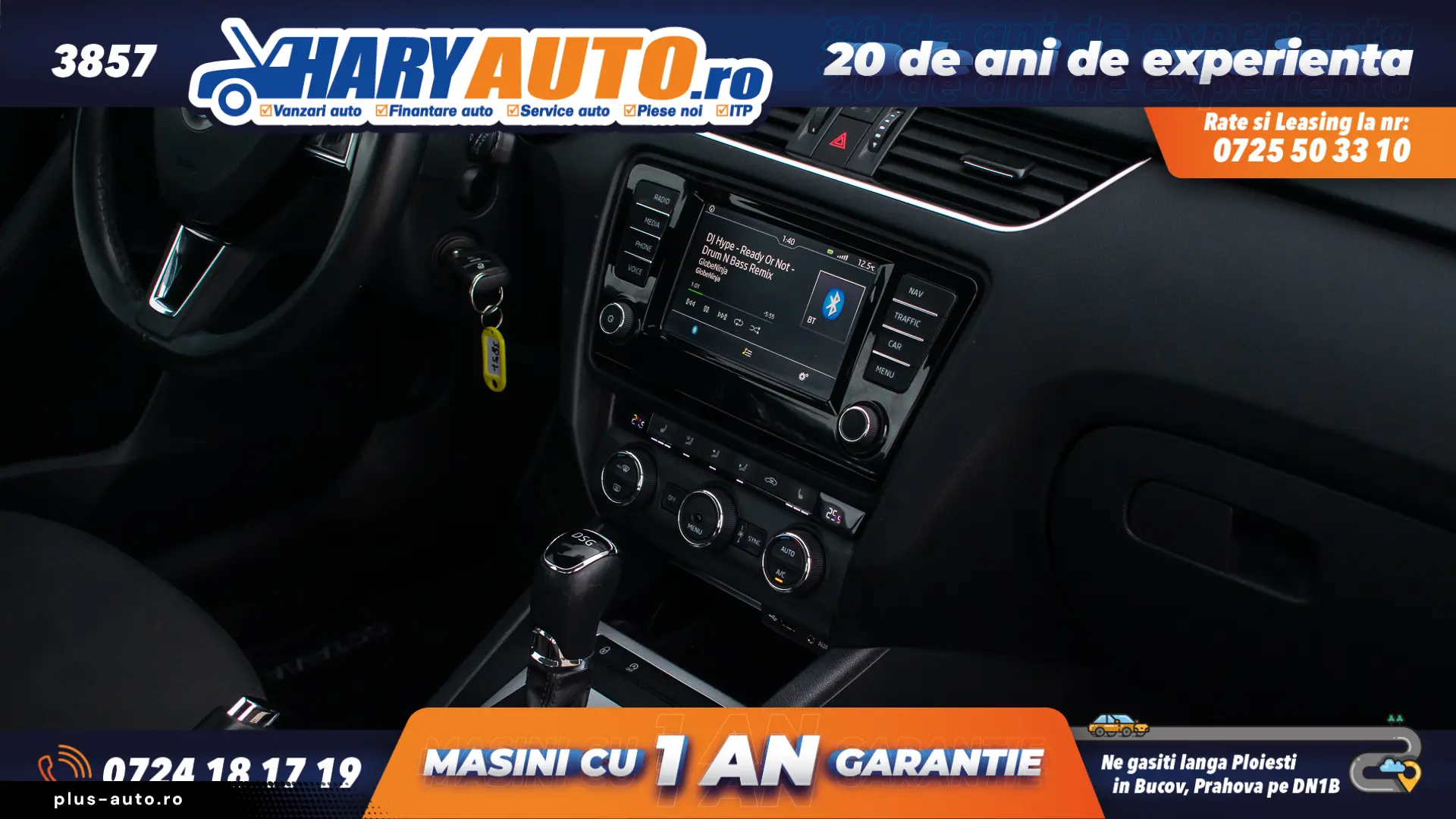 Skoda Octavia III 1.0 Benzina   2016