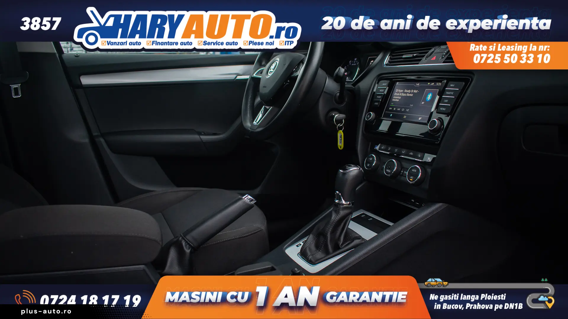 Skoda Octavia III 1.0 Benzina   2016