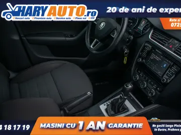 Skoda Octavia III 1.0 Benzina   2016