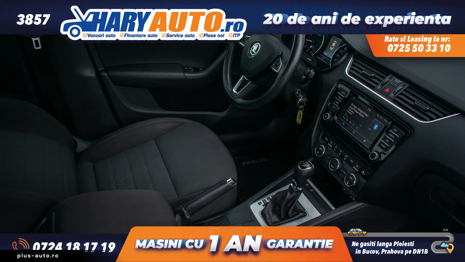 Skoda Octavia III 1.0 Benzina   2016