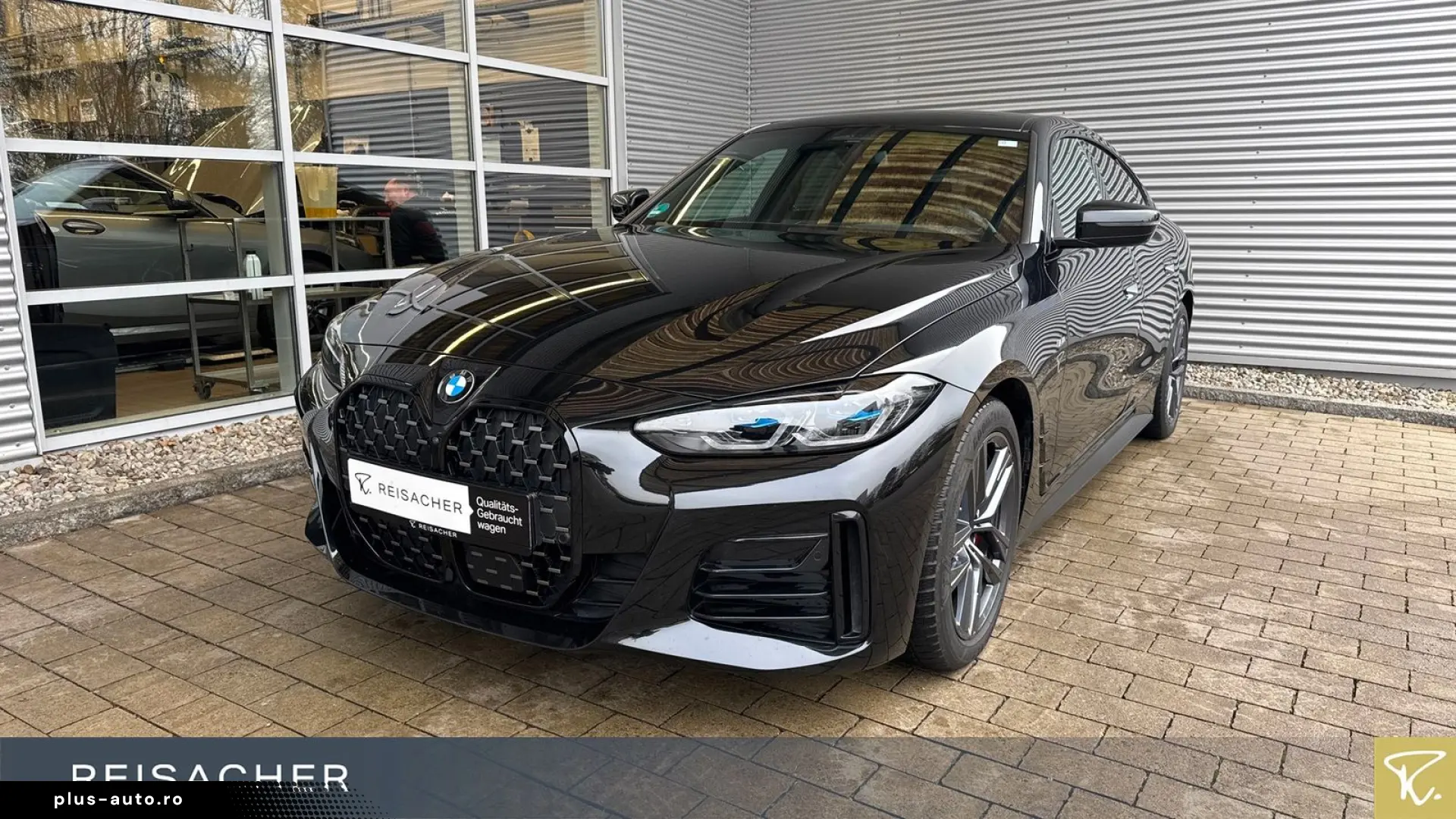 BMW 430dA xDrive GC M-Sport PRO Navi 360  Laser ACC