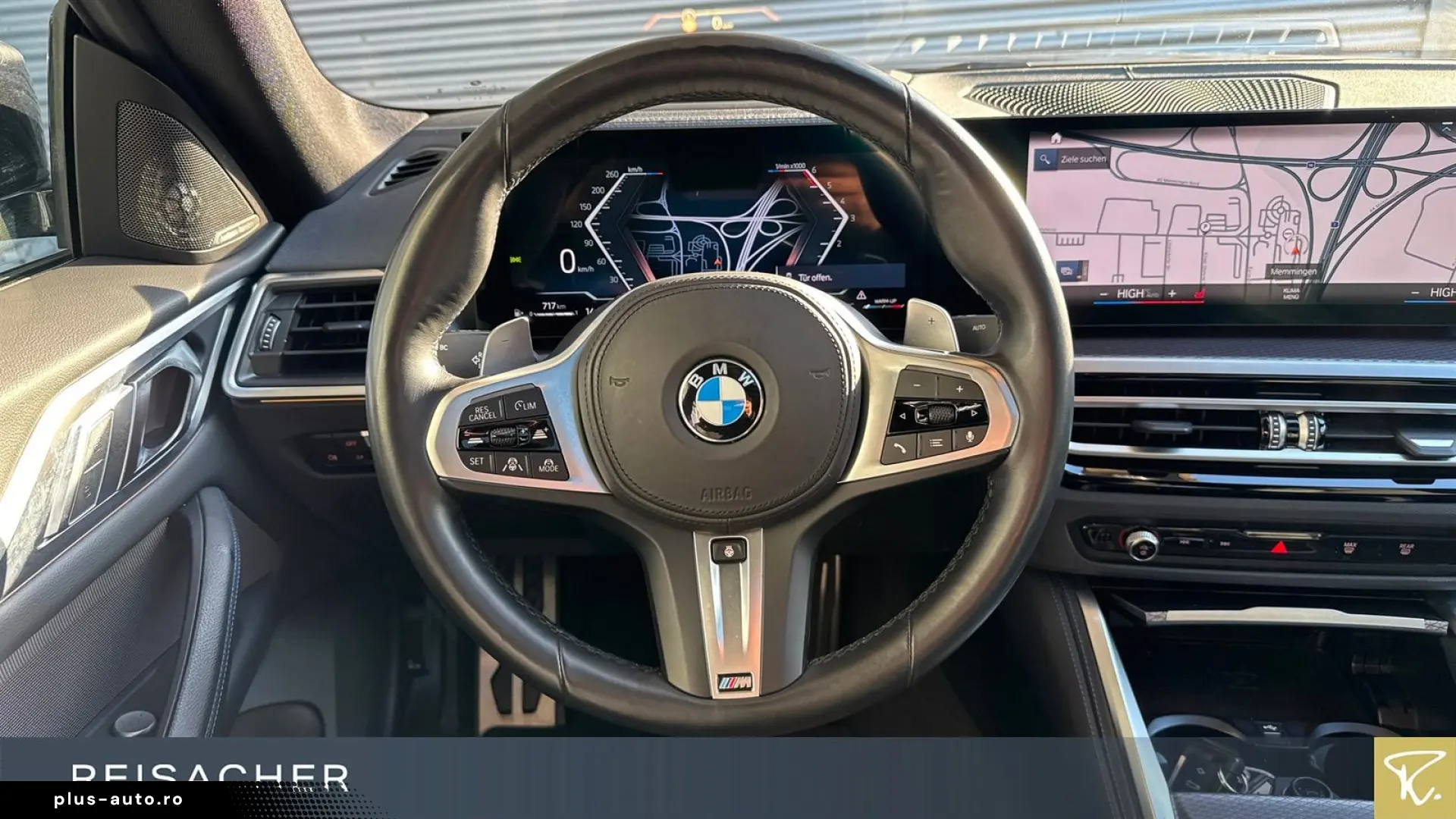 BMW 430dA xDrive GC M-Sport PRO Navi 360  Laser ACC