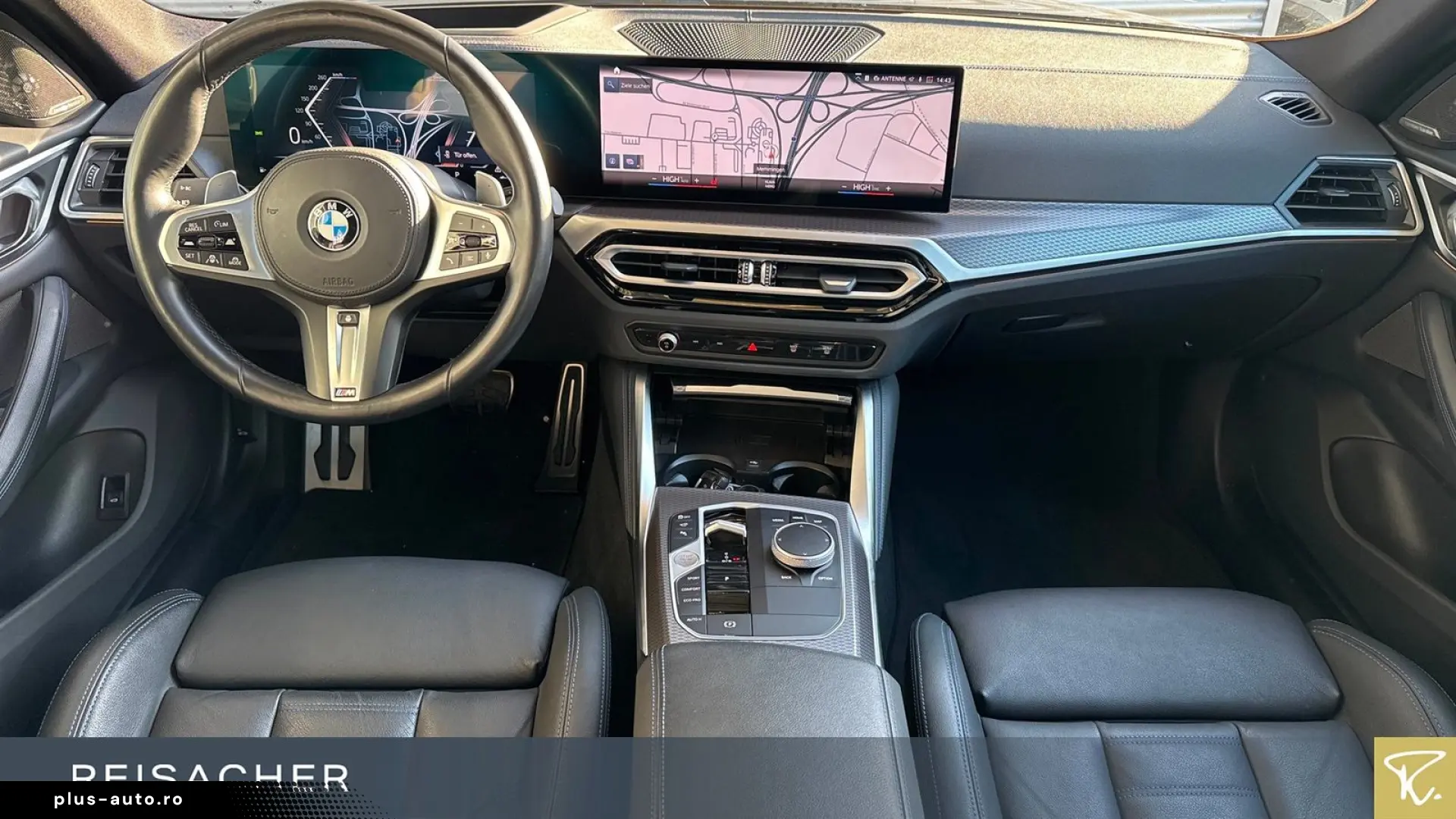 BMW 430dA xDrive GC M-Sport PRO Navi 360  Laser ACC