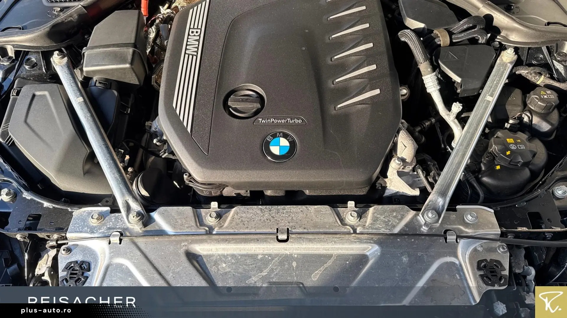 BMW 430dA xDrive GC M-Sport PRO Navi 360  Laser ACC