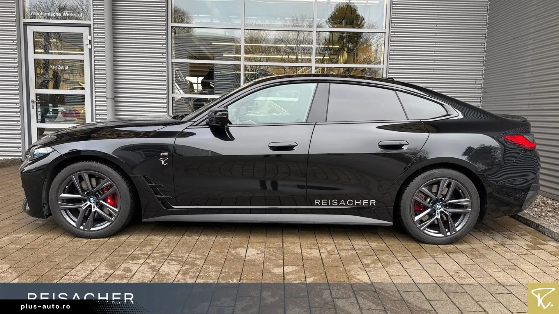 BMW 430dA xDrive GC M-Sport PRO Navi 360  Laser ACC