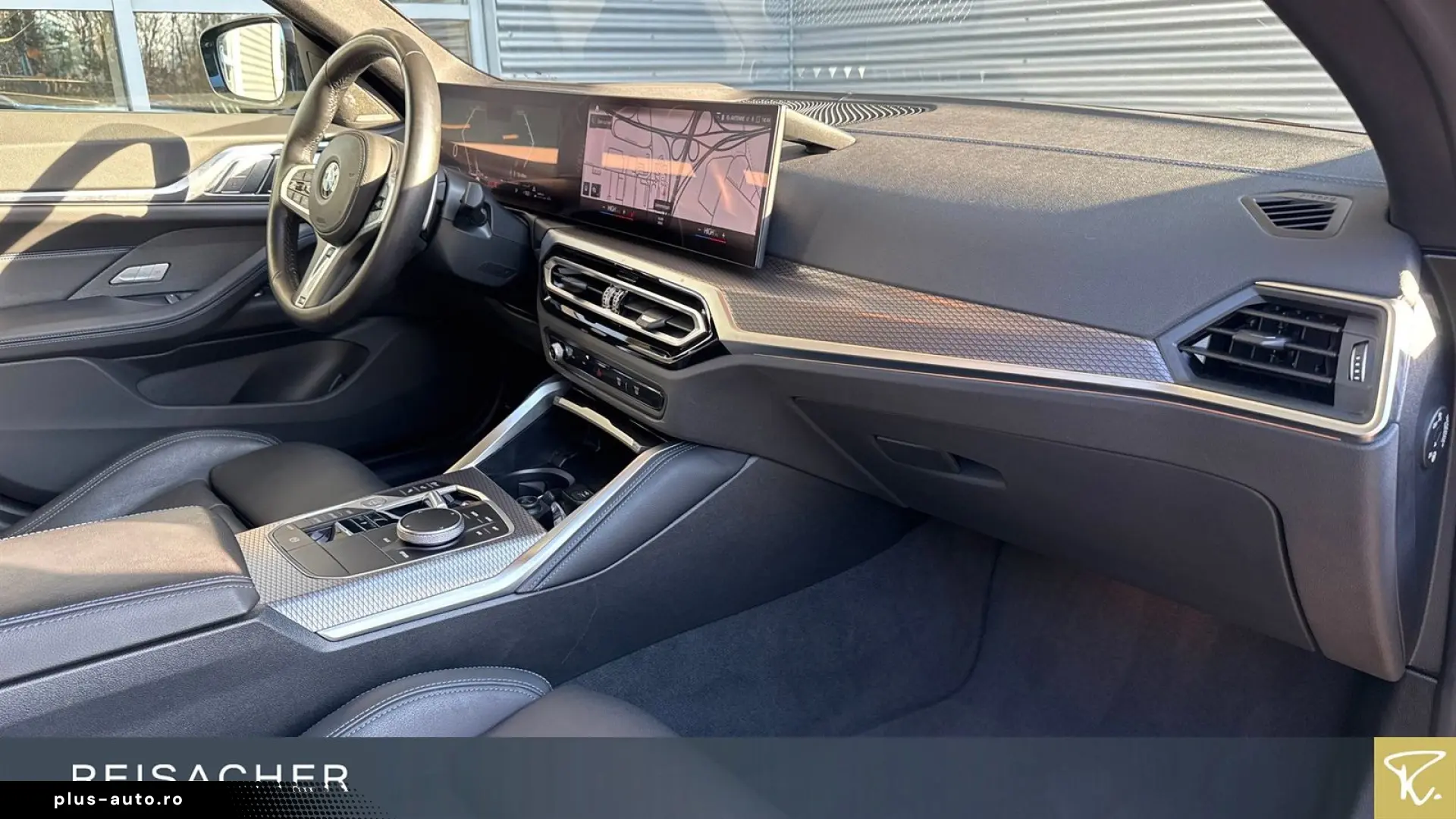 BMW 430dA xDrive GC M-Sport PRO Navi 360  Laser ACC