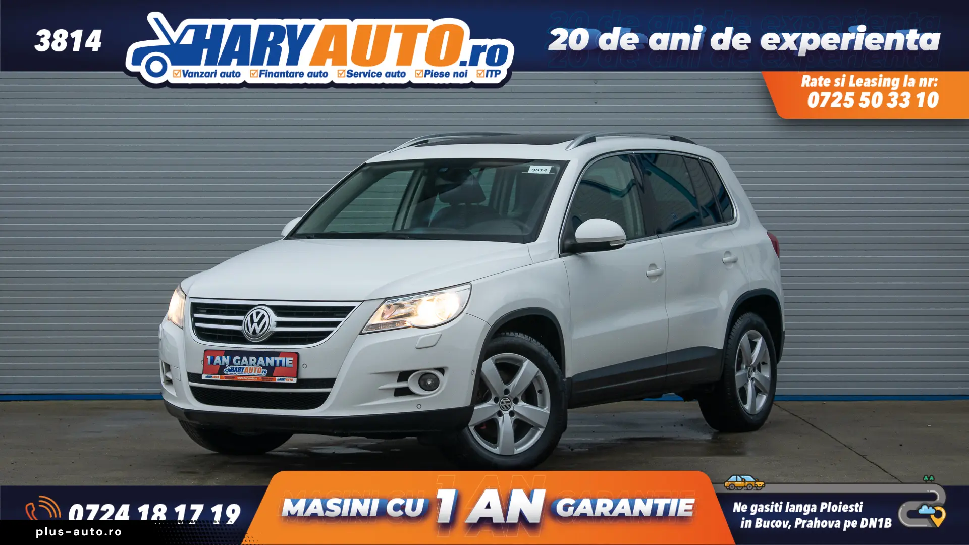 Volkswagen Tiguan 4 Motion 1.4 Benzina   2010