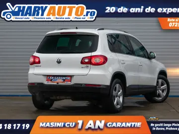 Volkswagen Tiguan 4 Motion 1.4 Benzina   2010