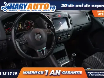 Volkswagen Tiguan 4 Motion 1.4 Benzina   2010