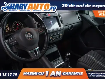 Volkswagen Tiguan 4 Motion 1.4 Benzina   2010