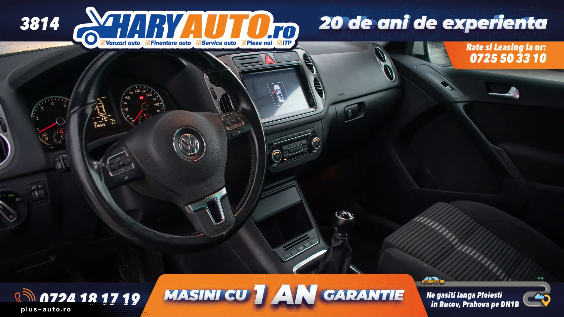 Volkswagen Tiguan 4 Motion 1.4 Benzina   2010