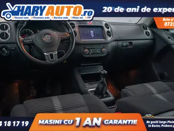 Volkswagen Tiguan 4 Motion 1.4 Benzina   2010