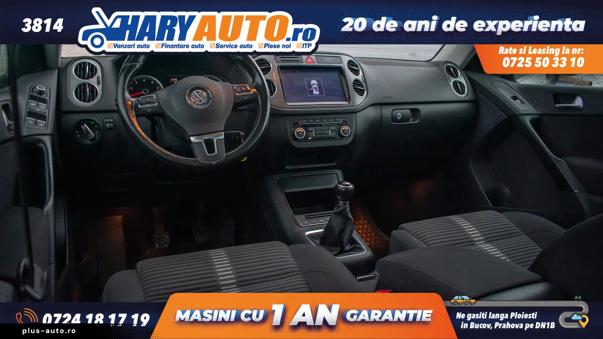 Volkswagen Tiguan 4 Motion 1.4 Benzina   2010