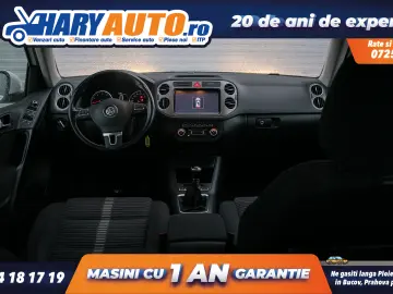 Volkswagen Tiguan 4 Motion 1.4 Benzina   2010