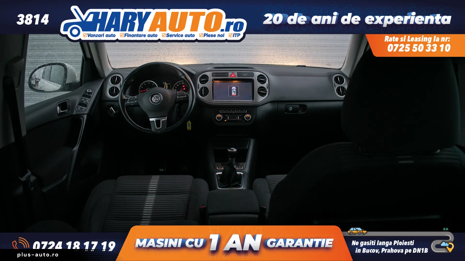 Volkswagen Tiguan 4 Motion 1.4 Benzina   2010