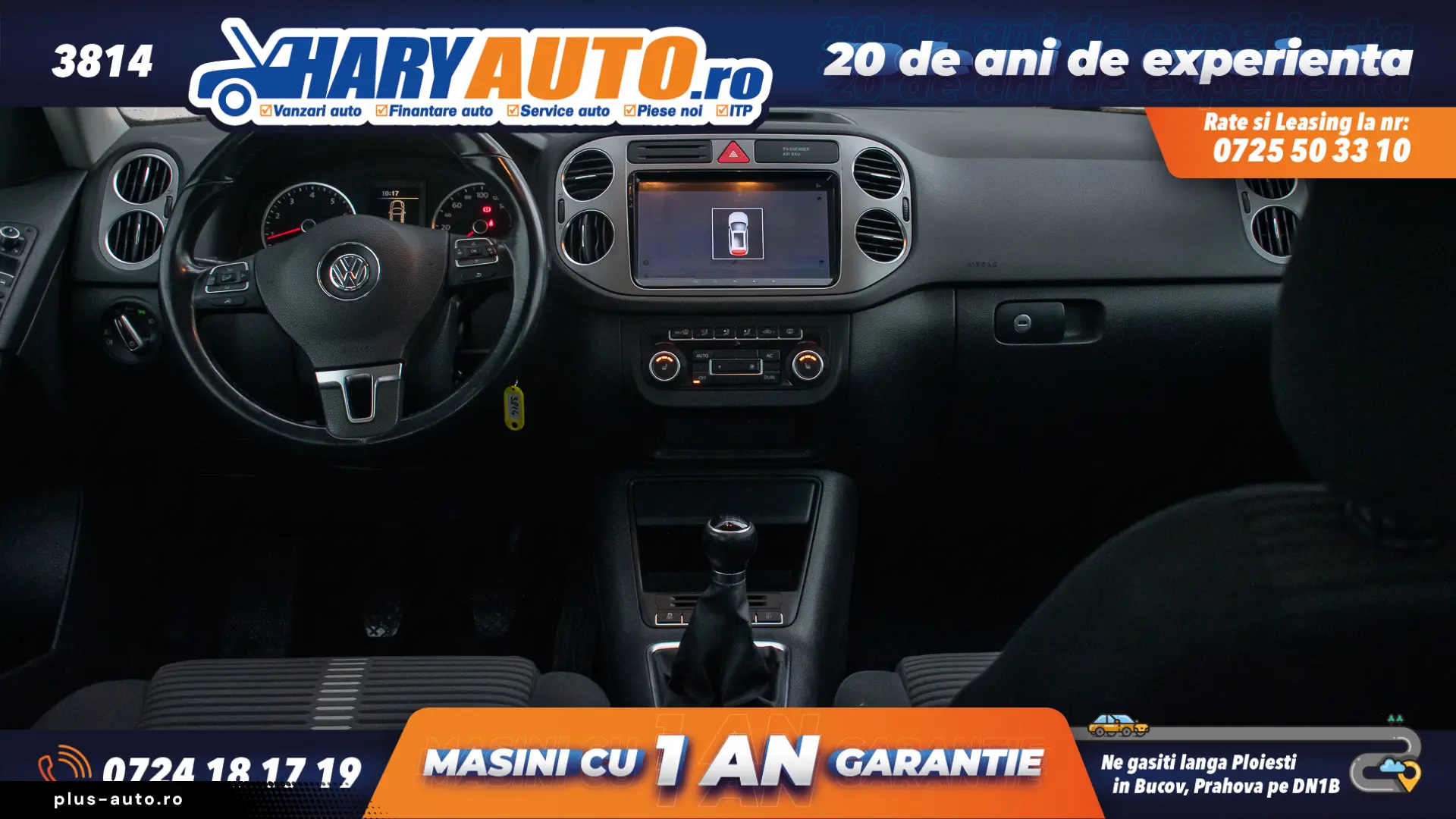 Volkswagen Tiguan 4 Motion 1.4 Benzina   2010