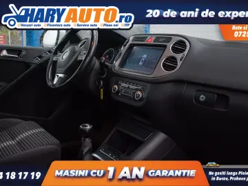 Volkswagen Tiguan 4 Motion 1.4 Benzina   2010