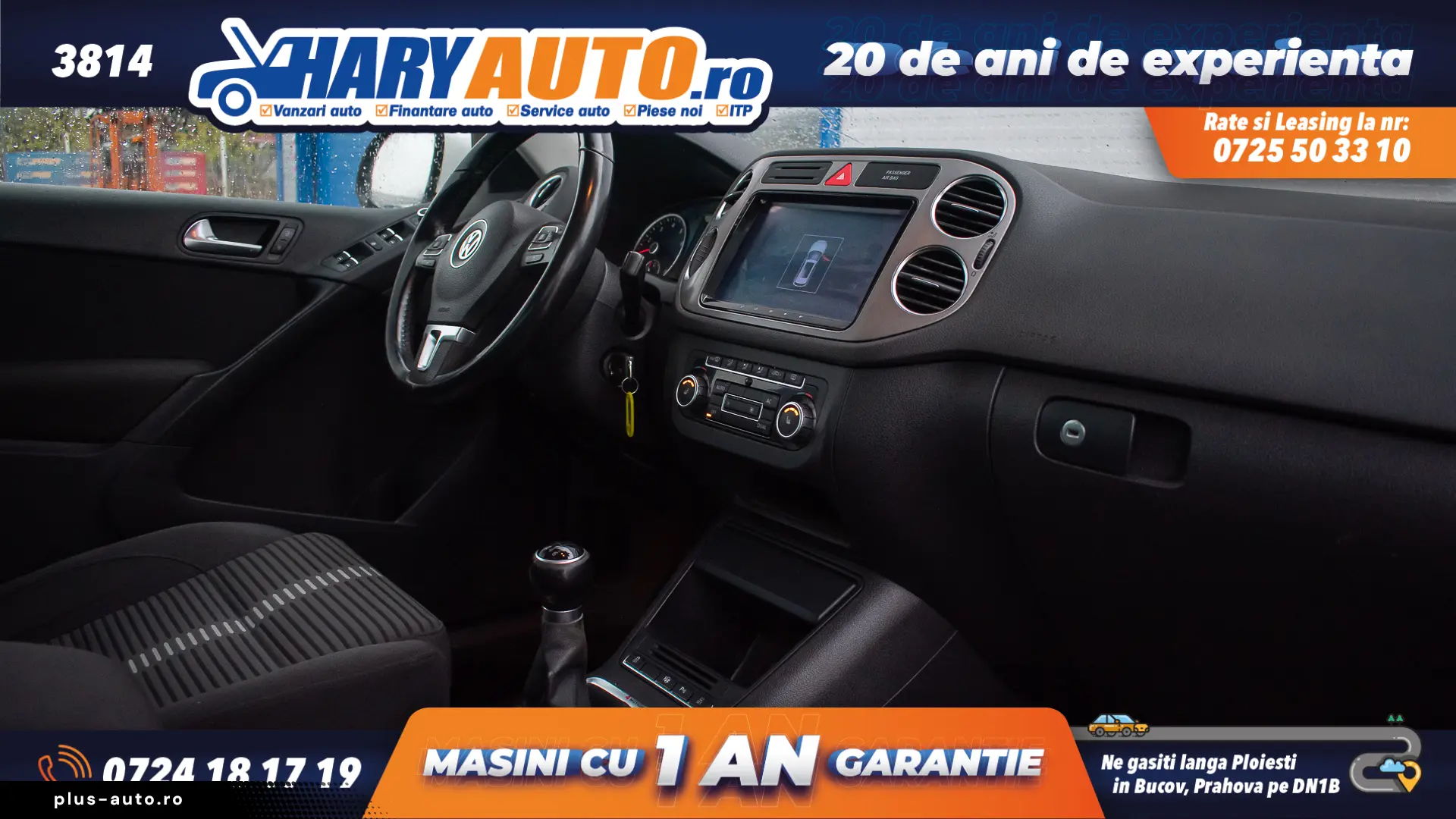 Volkswagen Tiguan 4 Motion 1.4 Benzina   2010