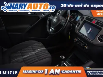 Volkswagen Tiguan 4 Motion 1.4 Benzina   2010