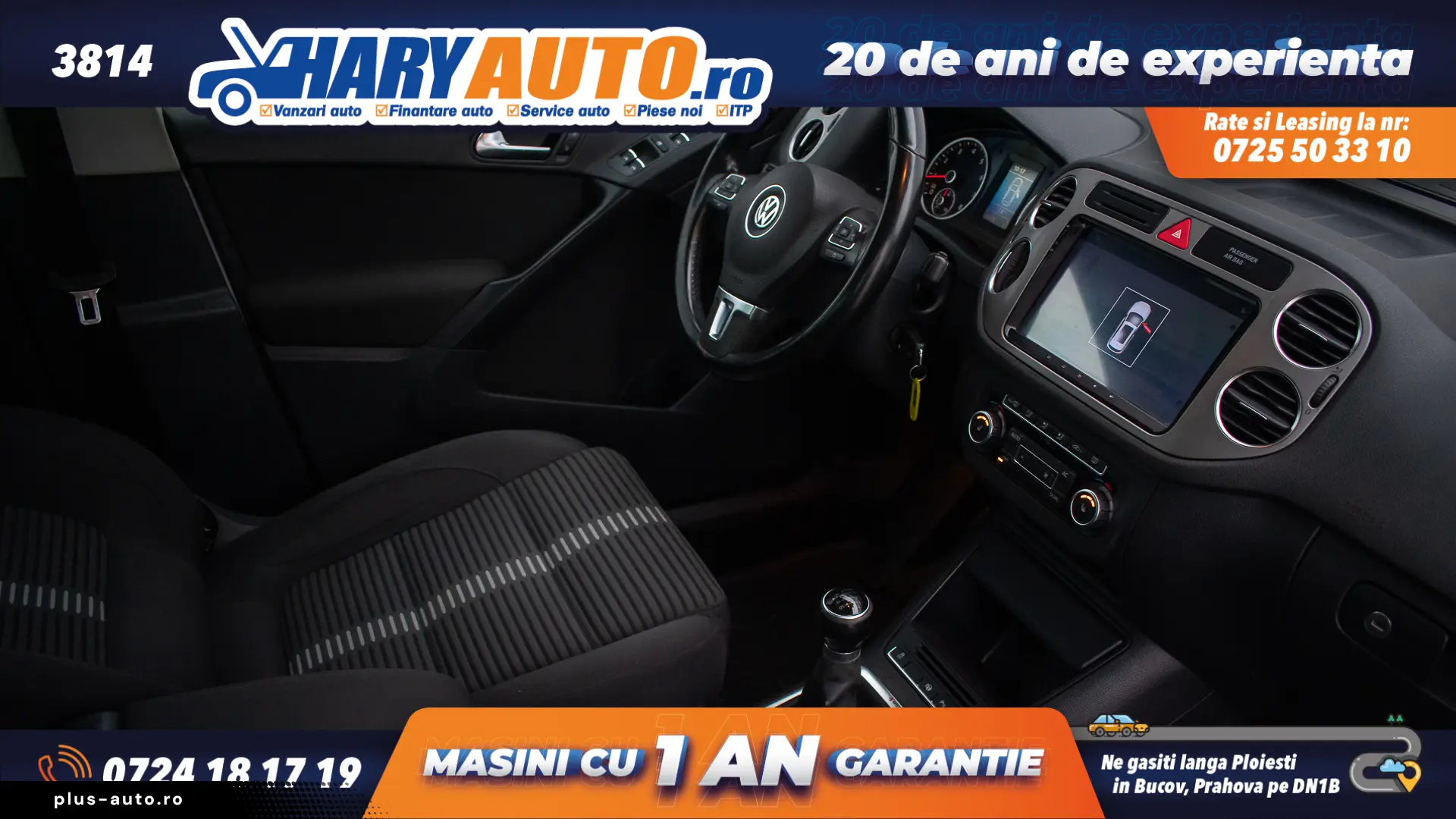 Volkswagen Tiguan 4 Motion 1.4 Benzina   2010