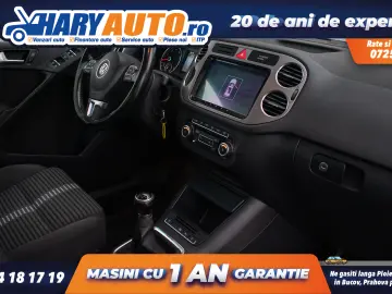 Volkswagen Tiguan 4 Motion 1.4 Benzina   2010