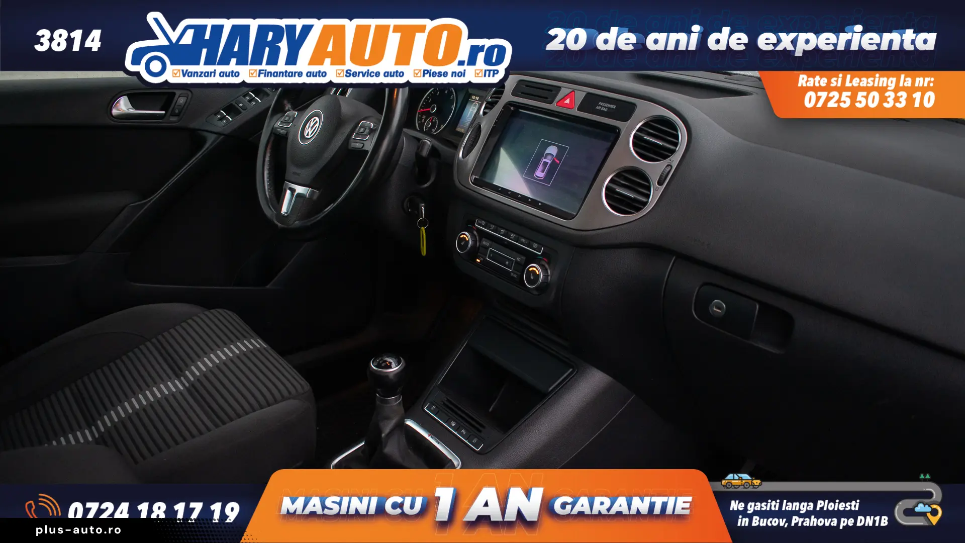 Volkswagen Tiguan 4 Motion 1.4 Benzina   2010