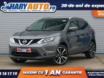 Nissan Qashqai 1.5 Diesel   2015