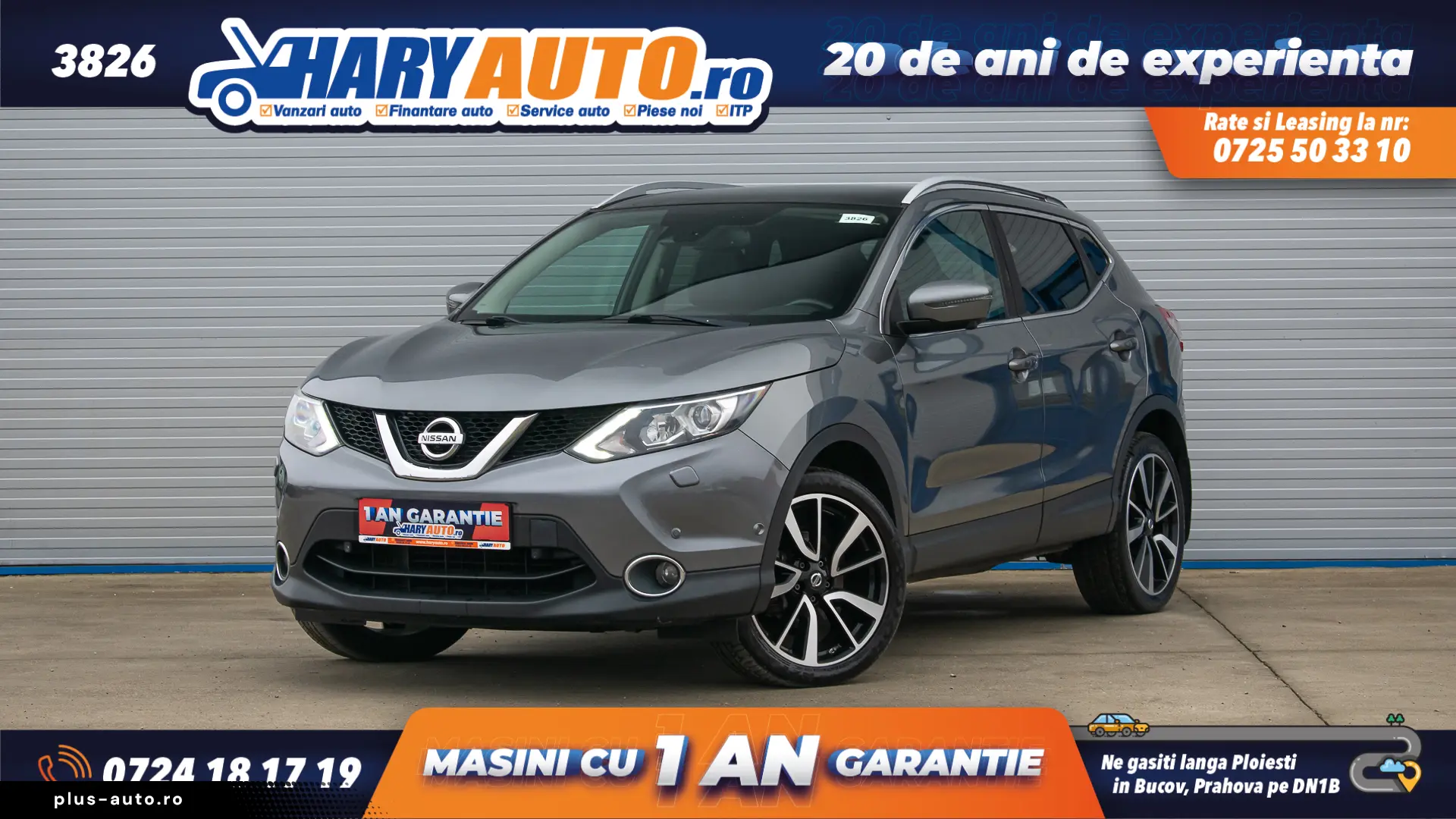 Nissan Qashqai 1.5 Diesel   2015