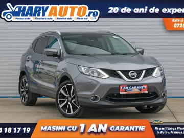 Nissan Qashqai 1.5 Diesel   2015