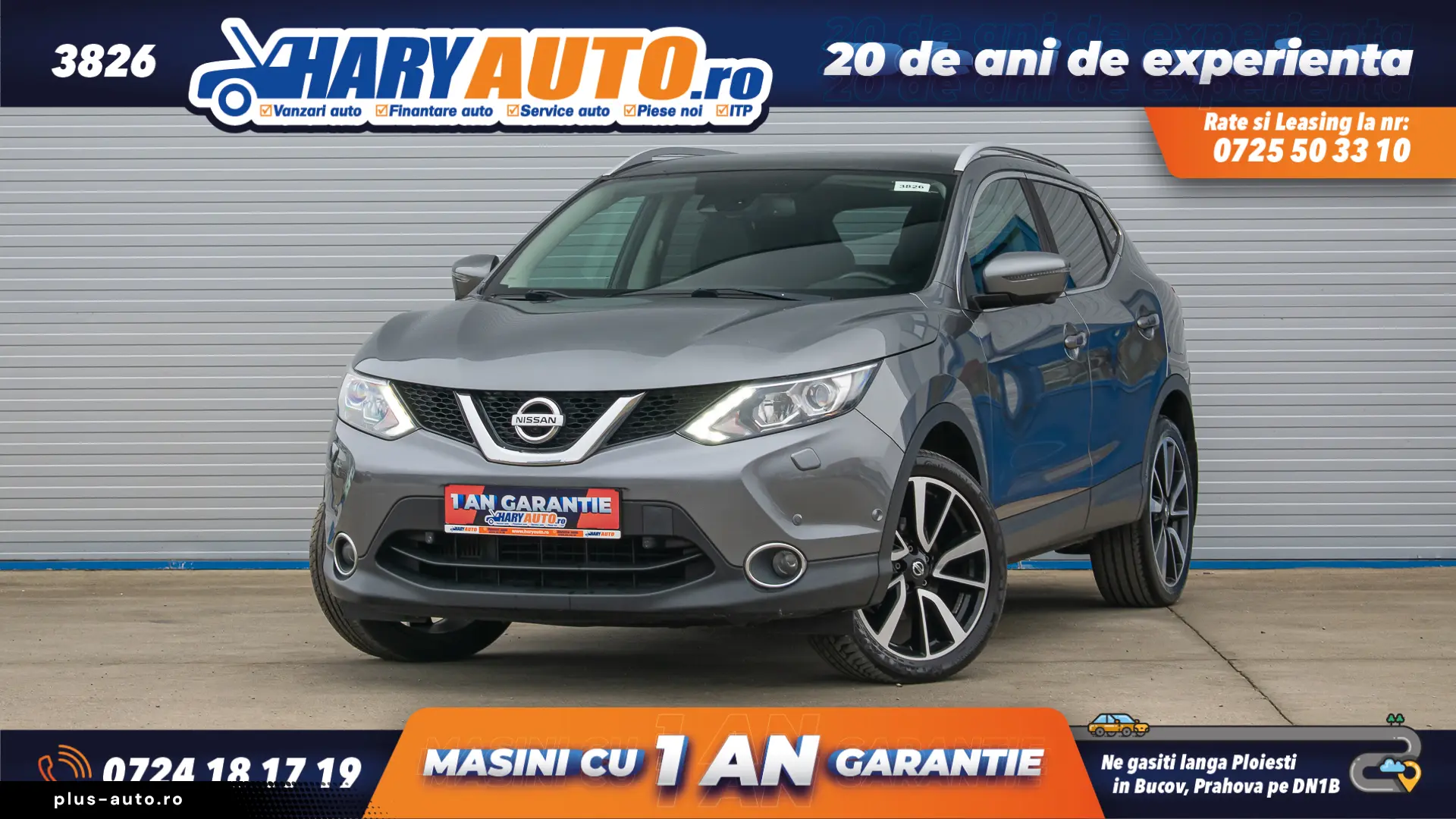 Nissan Qashqai 1.5 Diesel   2015